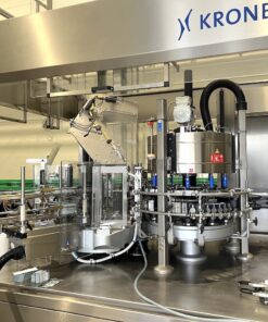 Krones-SIDEL-KHS-filler-labeller-tunnel-pasteuriser