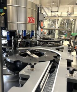 Krones-SIDEL-KHS-filler-labeller-tunnel-pasteuriser