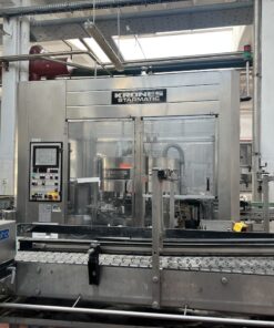 Krones-SIDEL-KHS-filler-labeller-tunnel-pasteuriser