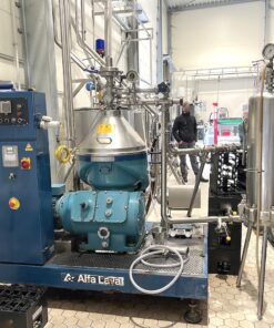 Filter-Schenk-KHS-Krones-Kieselguhr-PVPP