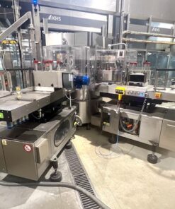 Krones-SIDEL-KHS-filler-labeller-tunnel-pasteuriser