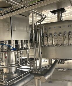 Krones-SIDEL-KHS-filler-labeller-tunnel-pasteuriser
