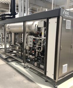 Krones-SIDEL-KHS-filler-labeller-tunnel-pasteuriser
