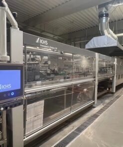 Krones-SIDEL-KHS-filler-labeller-tunnel-pasteuriser
