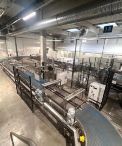 Krones-SIDEL-KHS-filler-labeller-tunnel-pasteuriser