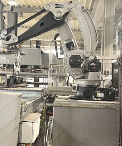 Krones-SIDEL-KHS-filler-labeller-tunnel-pasteuriser