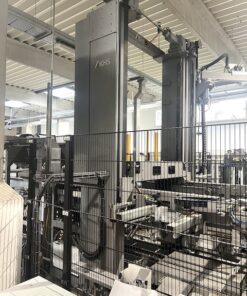 Krones-SIDEL-KHS-filler-labeller-tunnel-pasteuriser