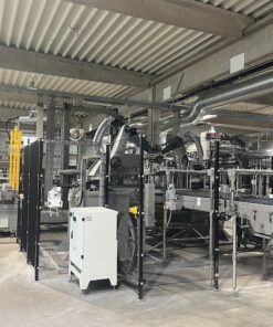 Krones-SIDEL-KHS-filler-labeller-tunnel-pasteuriser