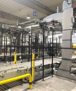 Krones-SIDEL-KHS-filler-labeller-tunnel-pasteuriser