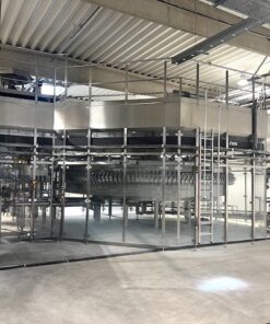 Krones-SIDEL-KHS-filler-labeller-tunnel-pasteuriser