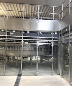 Krones-SIDEL-KHS-filler-labeller-tunnel-pasteuriser