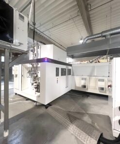 Krones-SIDEL-KHS-filler-labeller-tunnel-pasteuriser
