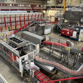 Krones-SIDEL-KHS-filler-labeller-tunnel-pasteuriser