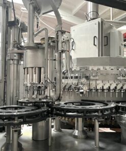 Krones-SIDEL-KHS-filler-labeller-tunnel-pasteuriser