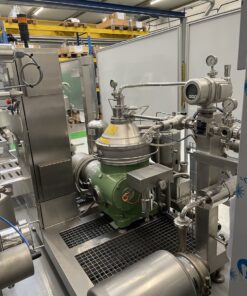 SIDEL-KRONES-KHS-PET-blow-moulder-syrup-room