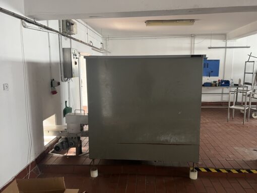 Krones-SIDEL-KHS-filler-labeller-tunnel-pasteuriser