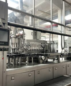 Krones-SIDEL-KHS-filler-labeller-tunnel-pasteuriser