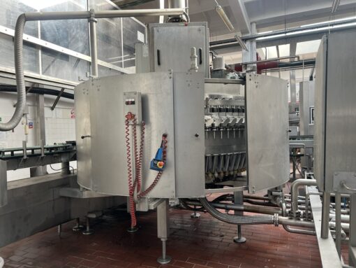Krones-SIDEL-KHS-filler-labeller-tunnel-pasteuriser