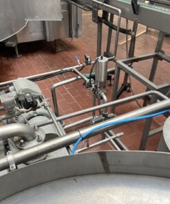 Krones-SIDEL-KHS-filler-labeller-tunnel-pasteuriser