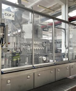 Krones-SIDEL-KHS-filler-labeller-tunnel-pasteuriser