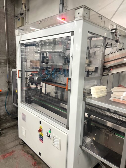 Krones-SIDEL-KHS-filler-labeller-tunnel-pasteuriser
