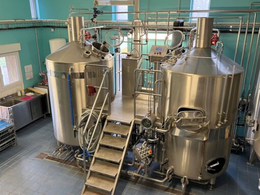 Krones-Steinecker-Hupmann-brewhouse-lauter-tune-mash-filter-Meura