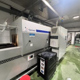 Krones-SIDEL-KHS-filler-labeller-tunnel-pasteuriser