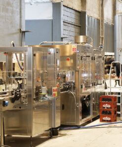 Krones-SIDEL-KHS-filler-labeller-tunnel-pasteuriser