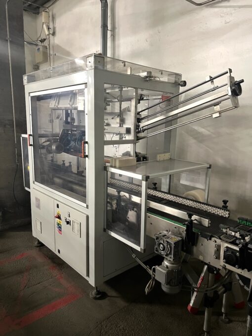 Krones-SIDEL-KHS-filler-labeller-tunnel-pasteuriser
