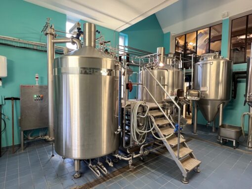 Krones-Steinecker-Hupmann-brewhouse-lauter-tune-mash-filter-Meura