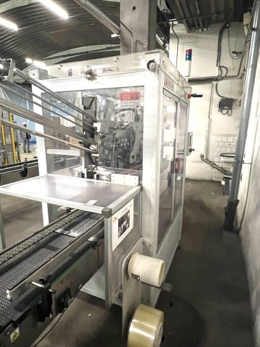 Krones-SIDEL-KHS-filler-labeller-tunnel-pasteuriser