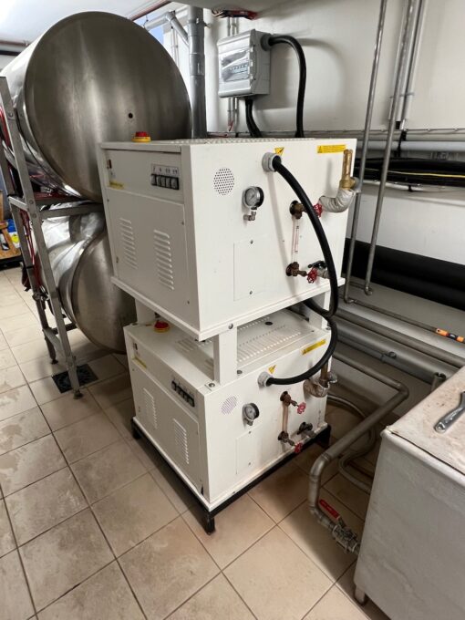 Krones-Steinecker-Hupmann-brewhouse-lauter-tune-mash-filter-Meura