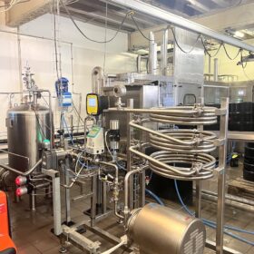 Krones-SIDEL-KHS-filler-labeller-tunnel-pasteuriser