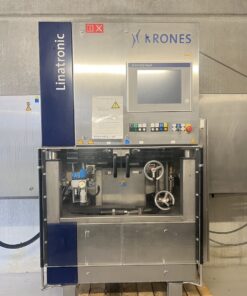 Krones-SIDEL-KHS-filler-labeller-tunnel-pasteuriser