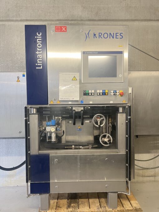Krones-SIDEL-KHS-filler-labeller-tunnel-pasteuriser