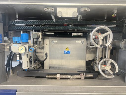 Krones-SIDEL-KHS-filler-labeller-tunnel-pasteuriser