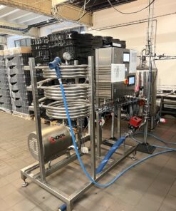 Krones-SIDEL-KHS-filler-labeller-tunnel-pasteuriser