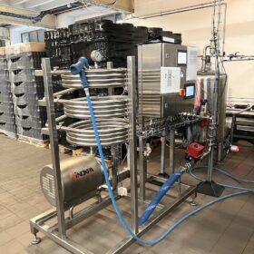 Krones-SIDEL-KHS-filler-labeller-tunnel-pasteuriser