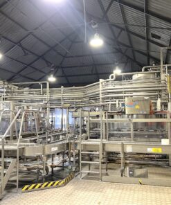 Krones-SIDEL-KHS-filler-labeller-tunnel-pasteuriser