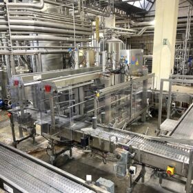 Krones-SIDEL-KHS-filler-labeller-tunnel-pasteuriser