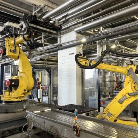 Krones-SIDEL-KHS-filler-labeller-tunnel-pasteuriser