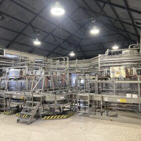 Krones-SIDEL-KHS-filler-labeller-tunnel-pasteuriser