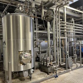 Krones-SIDEL-KHS-filler-labeller-tunnel-pasteuriser