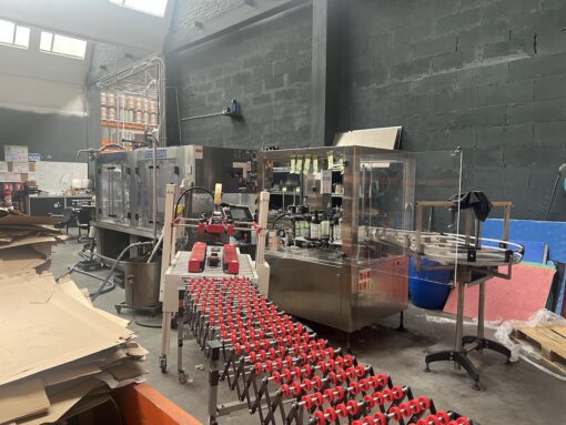 Krones-SIDEL-KHS-filler-labeller-tunnel-pasteuriser