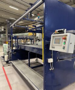 Krones-SIDEL-KHS-filler-labeller-tunnel-pasteuriser