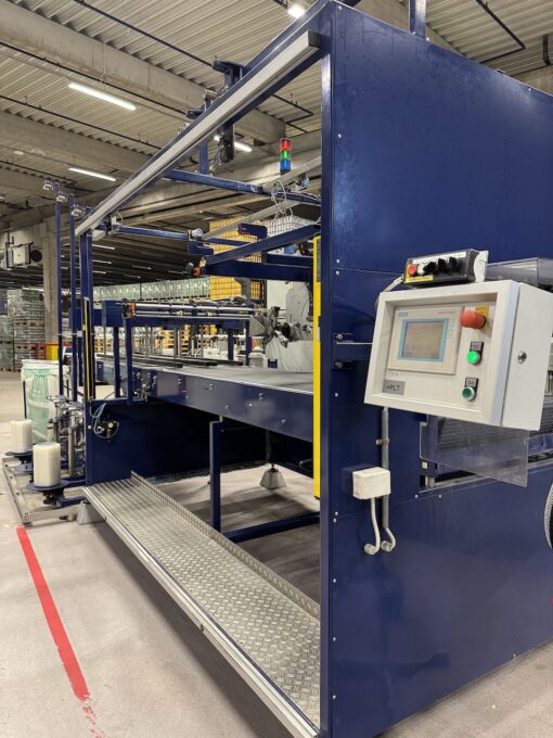 Krones-SIDEL-KHS-filler-labeller-tunnel-pasteuriser