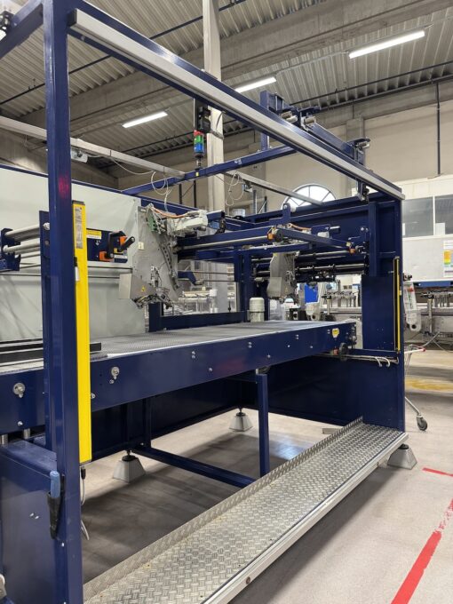 Krones-SIDEL-KHS-filler-labeller-tunnel-pasteuriser