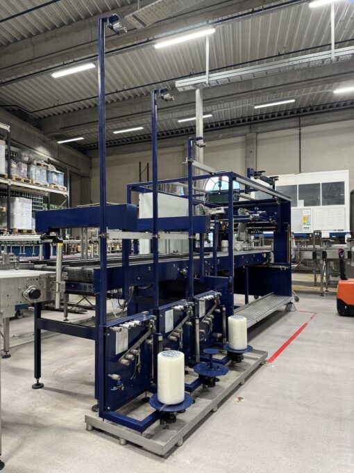 Krones-SIDEL-KHS-filler-labeller-tunnel-pasteuriser