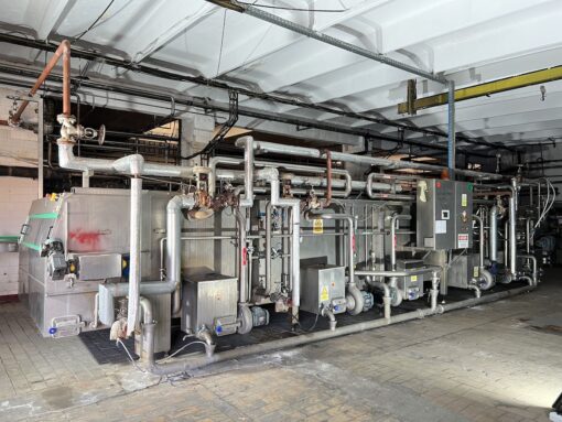 Krones-SIDEL-KHS-enchimento-rotulador-túnel-pasteurizador
