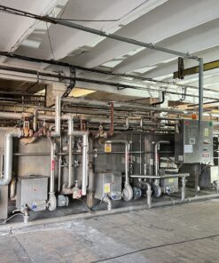 Krones-SIDEL-KHS-enchimento-rotulador-túnel-pasteurizador